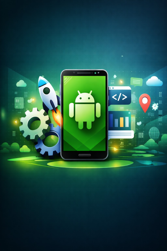 andriod development